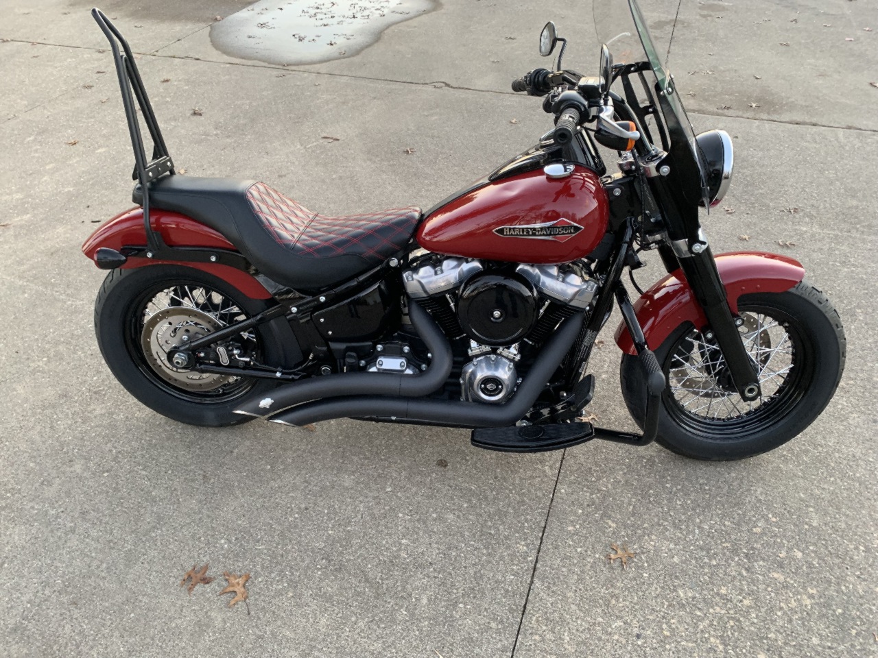 2021 Harley Davidson  FLSL Softail Standard 